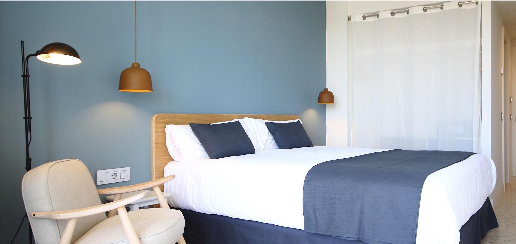 Aqua Hotel Silhouette & Spa - Adults Only Malgrat de Mar Exterior foto