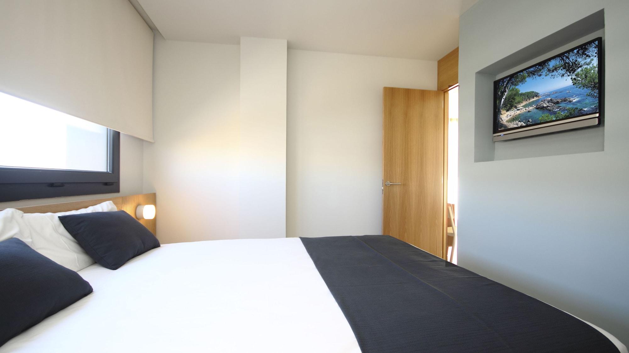 Aqua Hotel Silhouette & Spa - Adults Only Malgrat de Mar Exterior foto