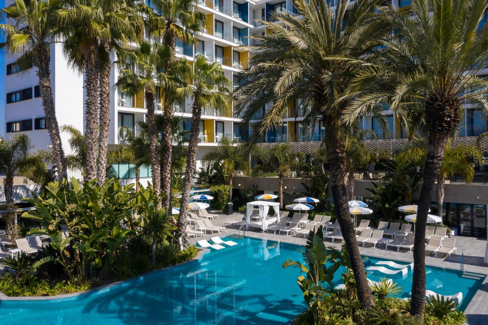 Aqua Hotel Silhouette & Spa - Adults Only Malgrat de Mar Exterior foto