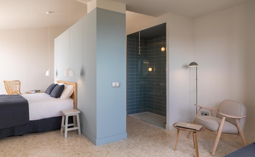 Aqua Hotel Silhouette & Spa - Adults Only Malgrat de Mar Exterior foto