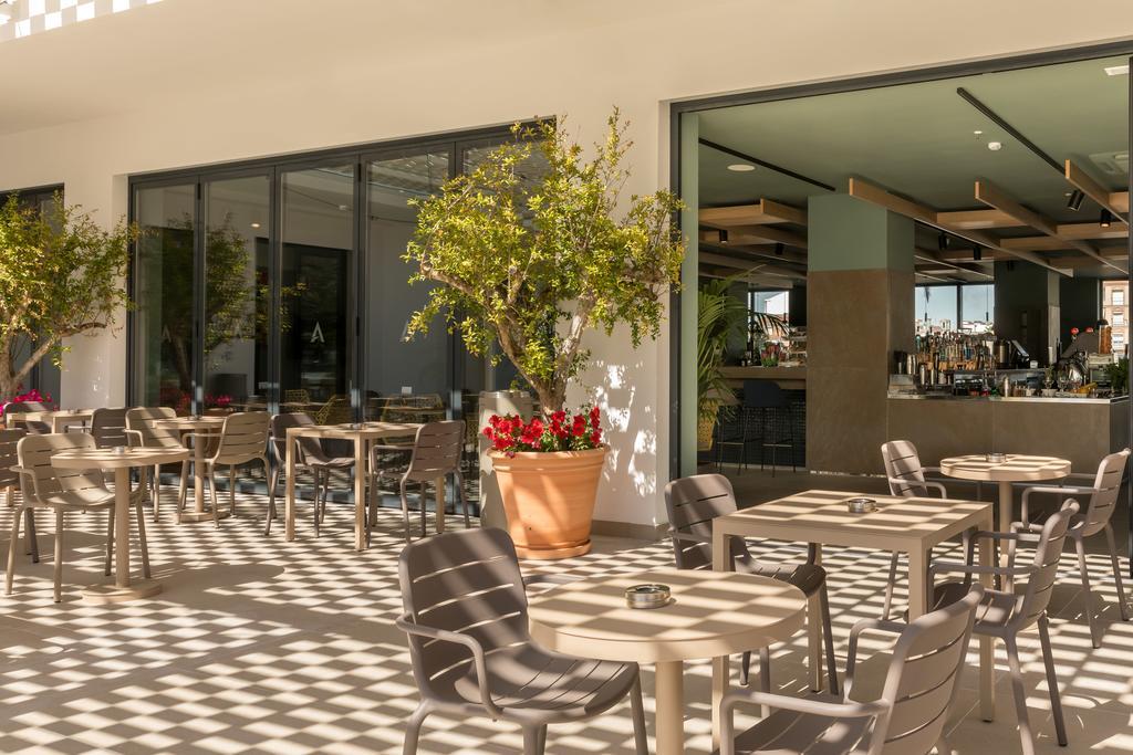 Aqua Hotel Silhouette & Spa - Adults Only Malgrat de Mar Exterior foto