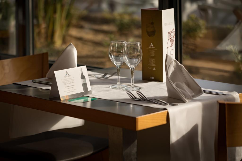 Aqua Hotel Silhouette & Spa - Adults Only Malgrat de Mar Exterior foto