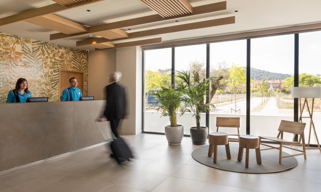 Aqua Hotel Silhouette & Spa - Adults Only Malgrat de Mar Exterior foto