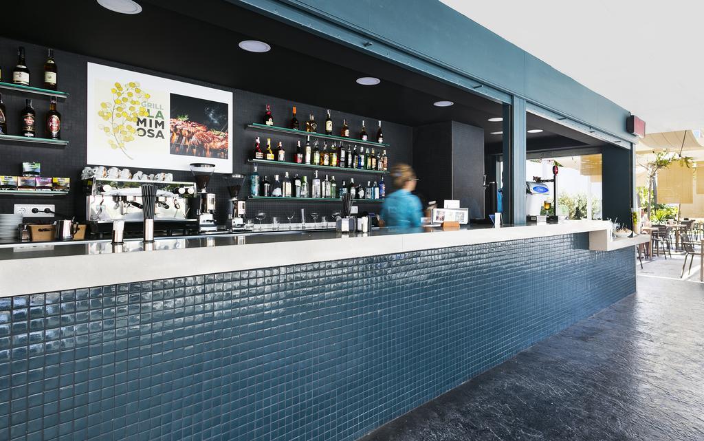 Aqua Hotel Silhouette & Spa - Adults Only Malgrat de Mar Exterior foto