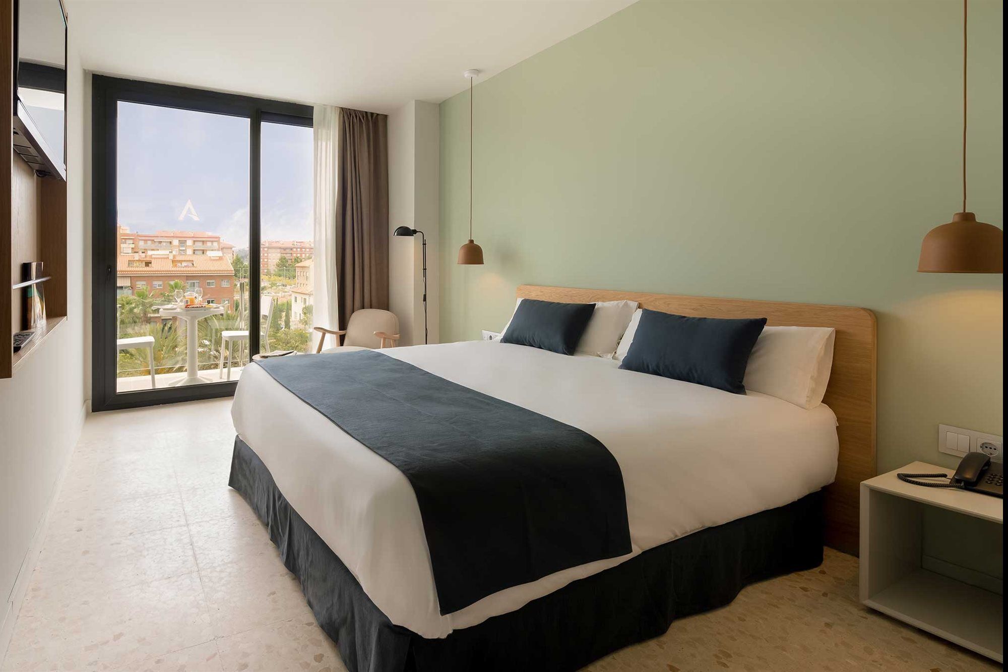 Aqua Hotel Silhouette & Spa - Adults Only Malgrat de Mar Exterior foto